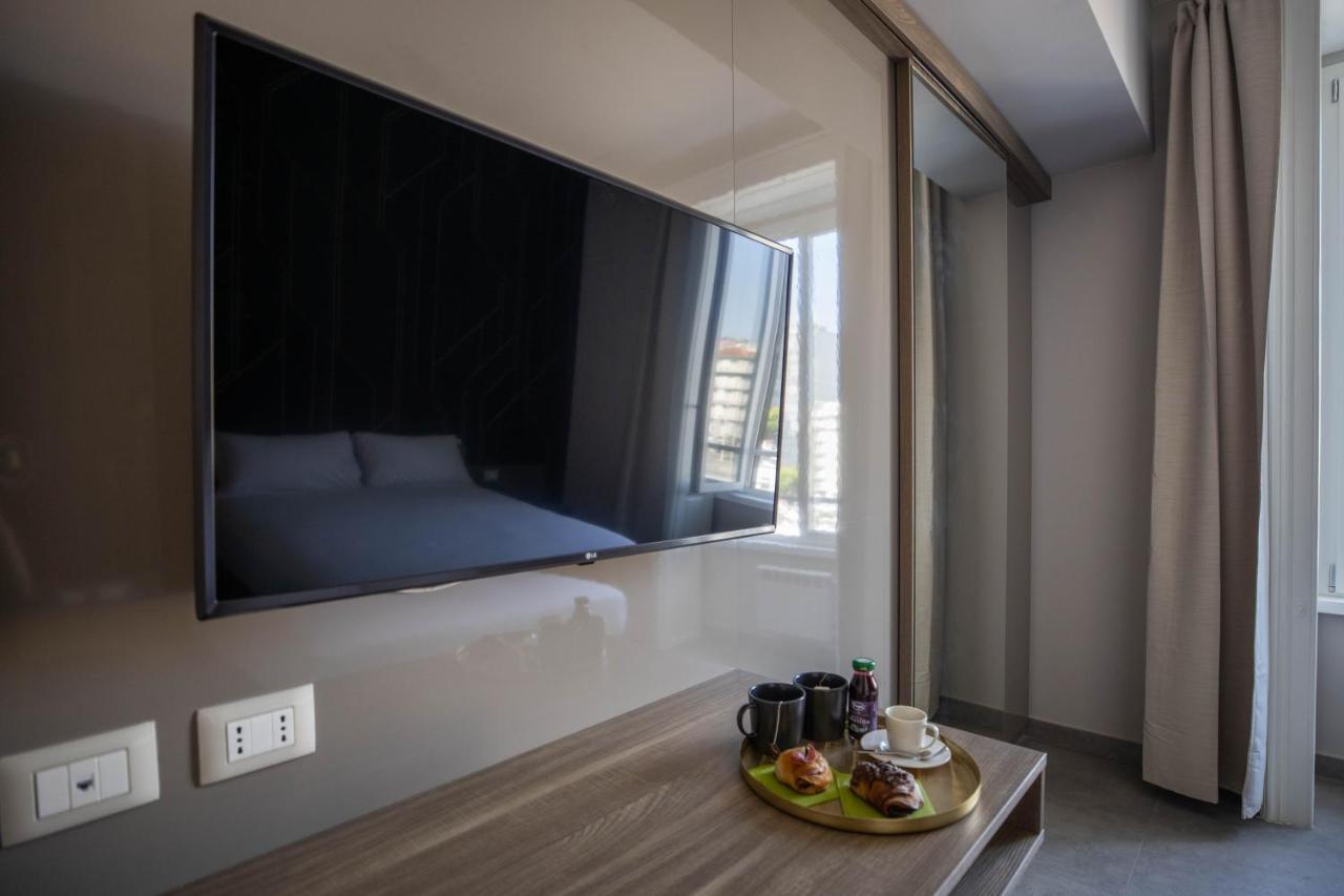 L'Elegant Boutique Rooms Naples Exterior photo