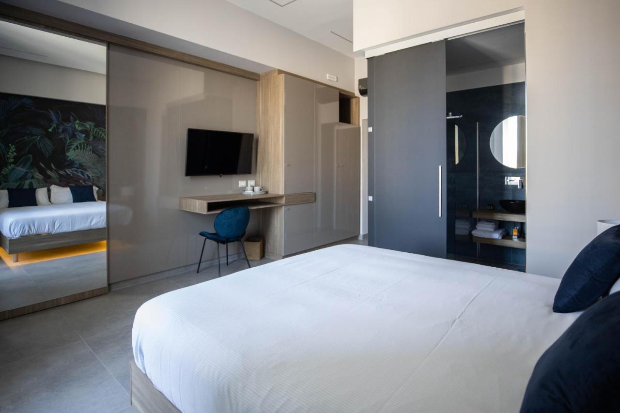 L'Elegant Boutique Rooms Naples Exterior photo