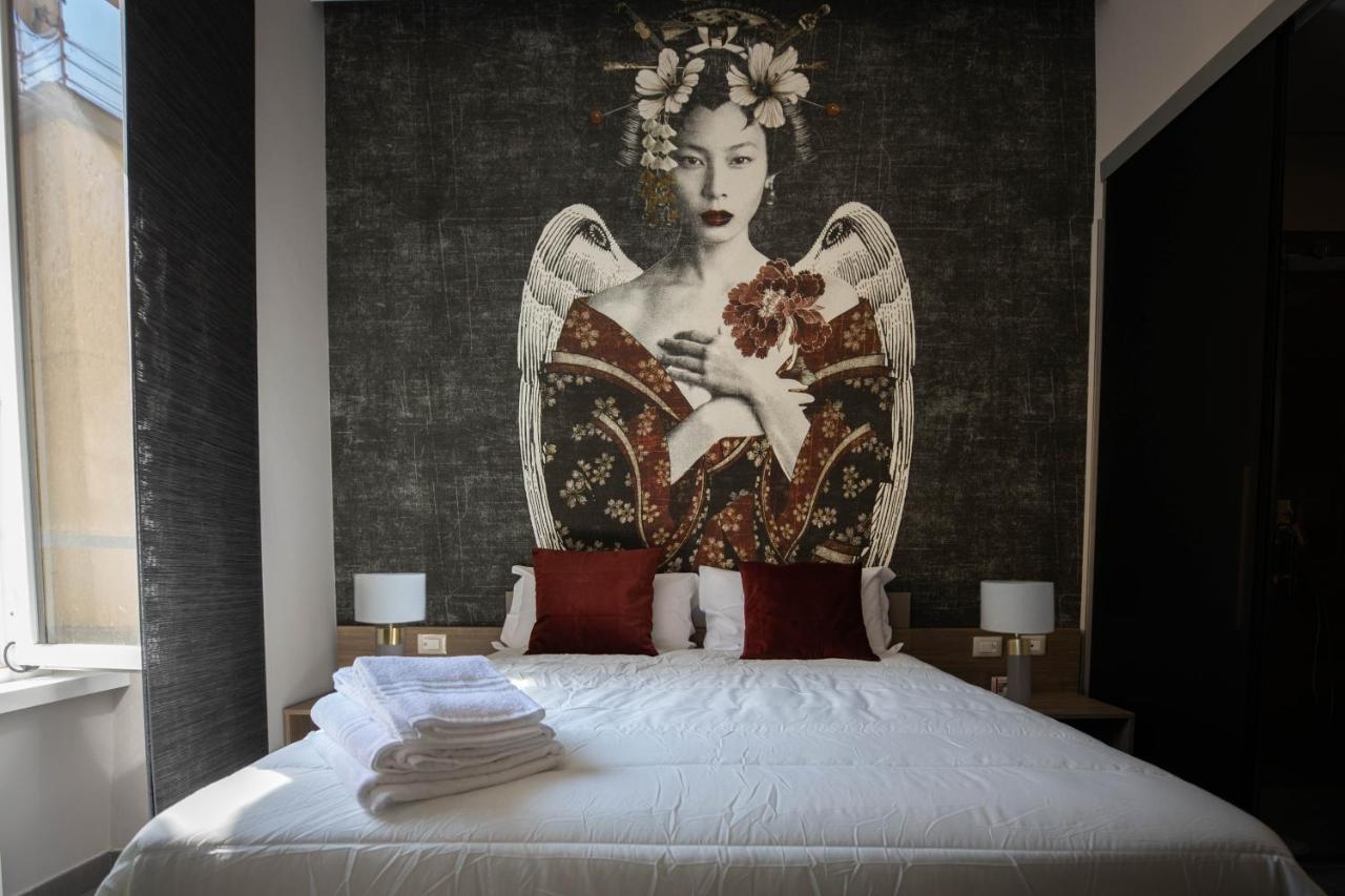 L'Elegant Boutique Rooms Naples Exterior photo